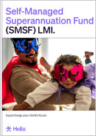 Self-managed super fund (SMSF) LMI factsheet